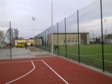 Grodzenie obiektów sportowych